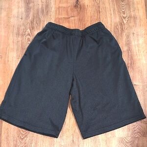 Black Athletic Shorts